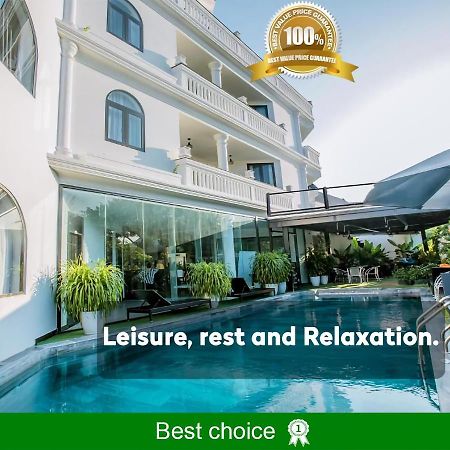 Hoianation Villas Hotel Hoi An Exterior photo