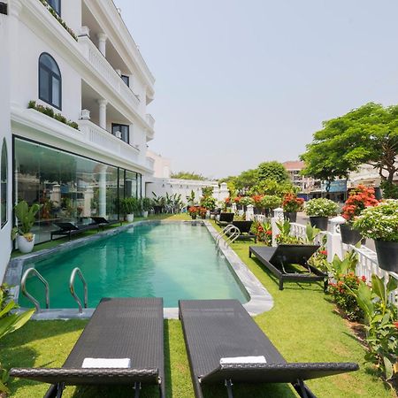 Hoianation Villas Hotel Hoi An Exterior photo