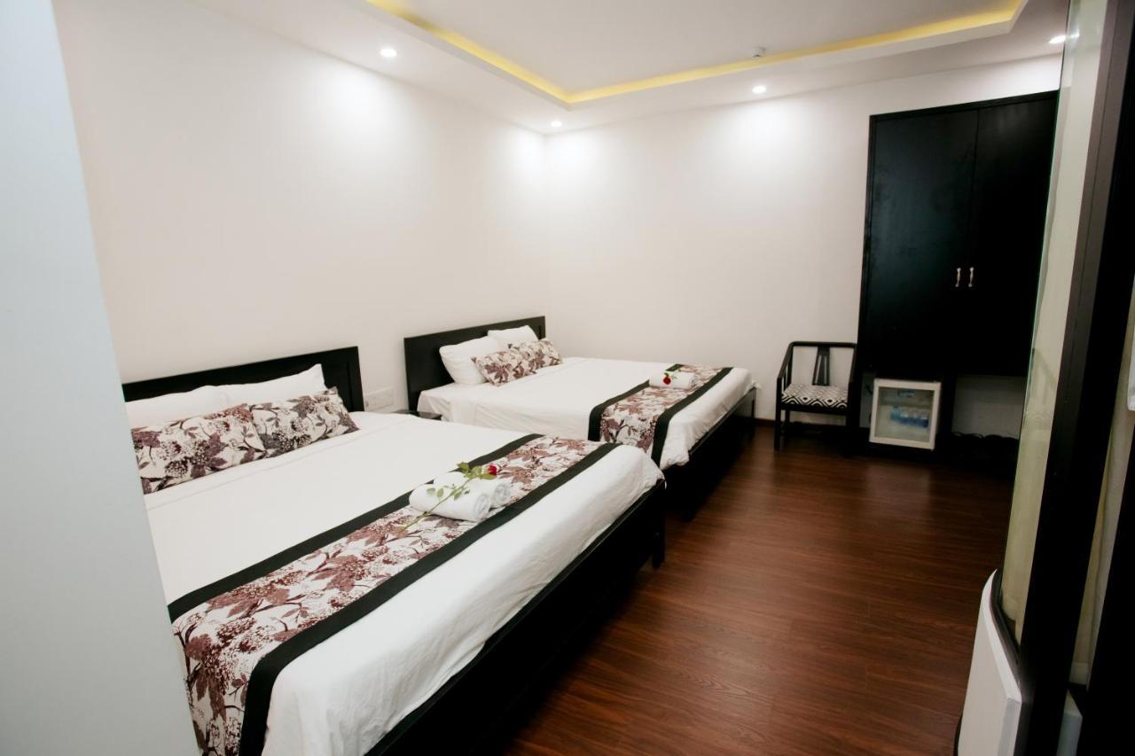 Hoianation Villas Hotel Hoi An Exterior photo
