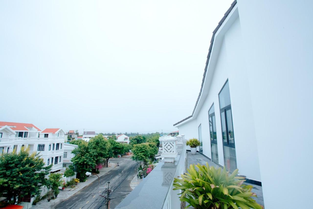 Hoianation Villas Hotel Hoi An Exterior photo