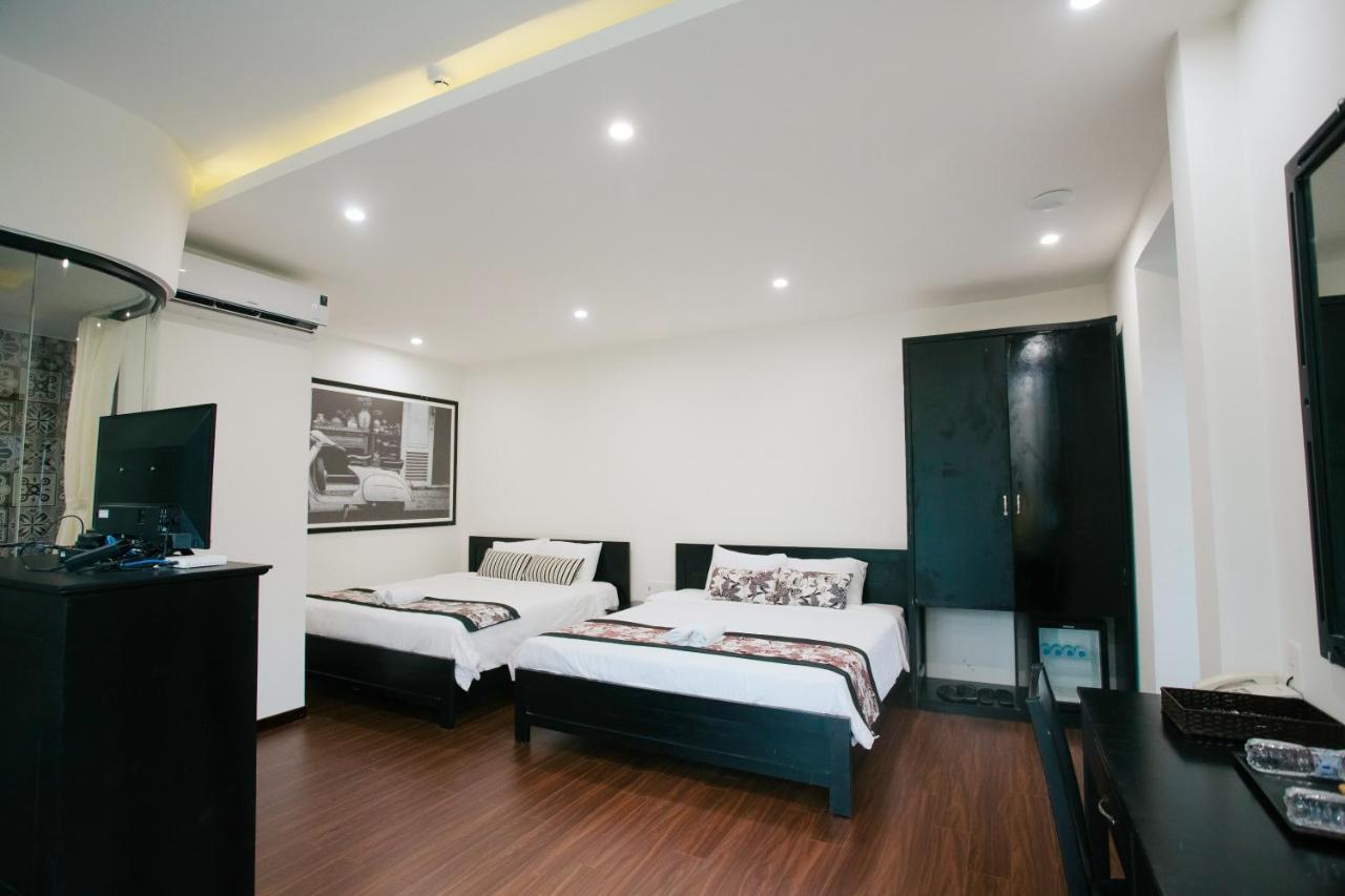 Hoianation Villas Hotel Hoi An Exterior photo