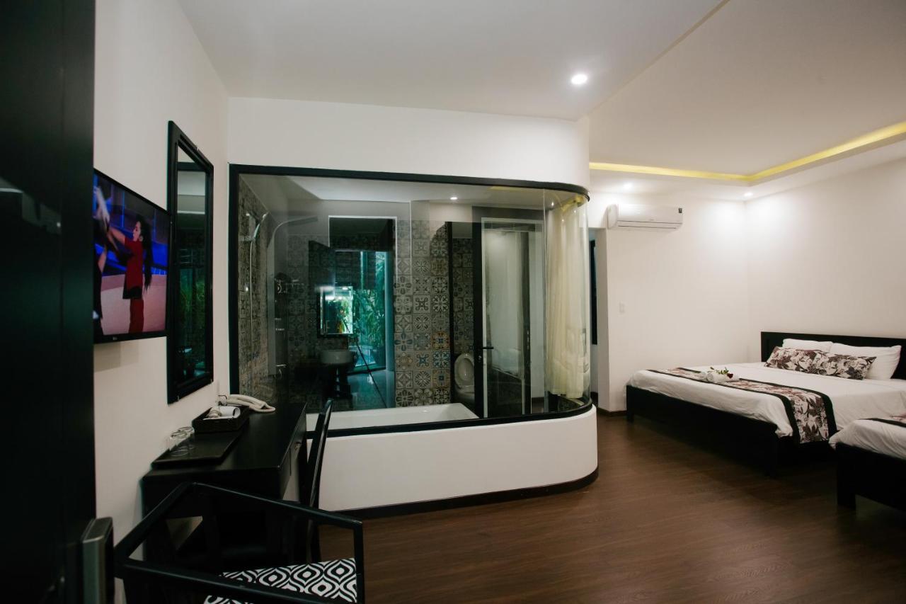 Hoianation Villas Hotel Hoi An Exterior photo