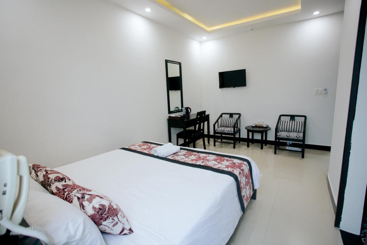 Hoianation Villas Hotel Hoi An Exterior photo