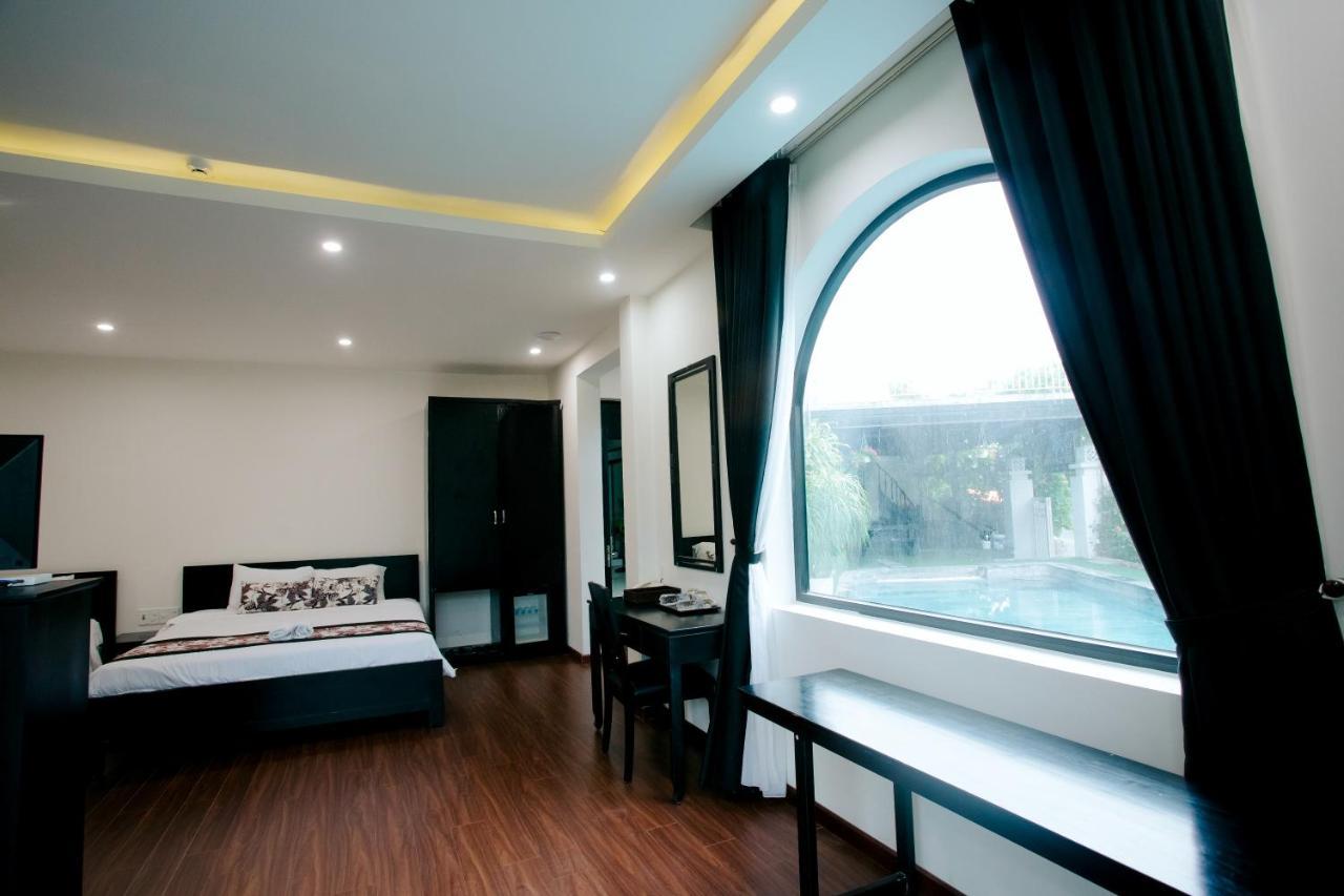 Hoianation Villas Hotel Hoi An Exterior photo