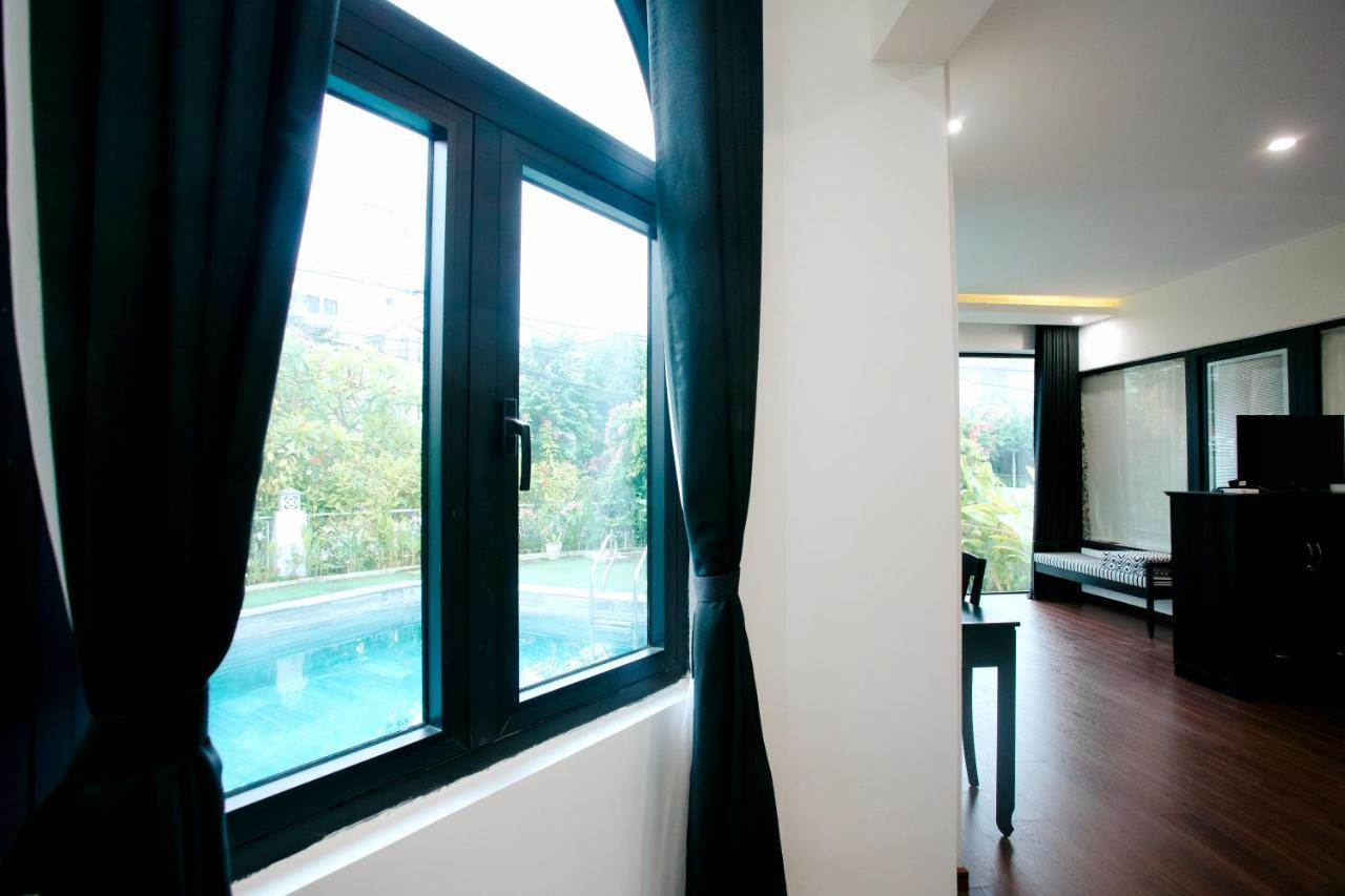 Hoianation Villas Hotel Hoi An Exterior photo