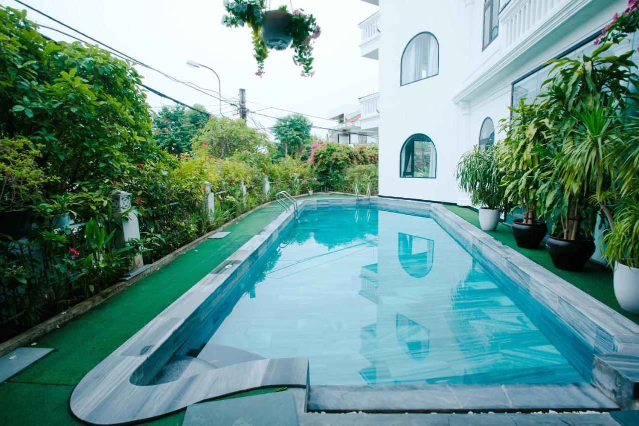 Hoianation Villas Hotel Hoi An Exterior photo
