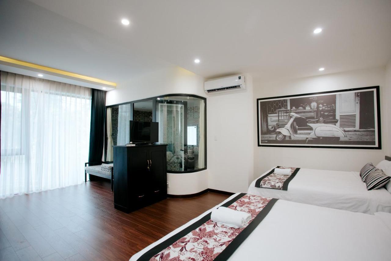 Hoianation Villas Hotel Hoi An Exterior photo