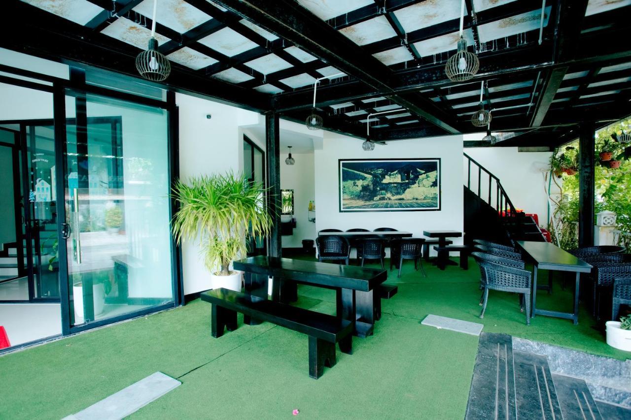 Hoianation Villas Hotel Hoi An Exterior photo