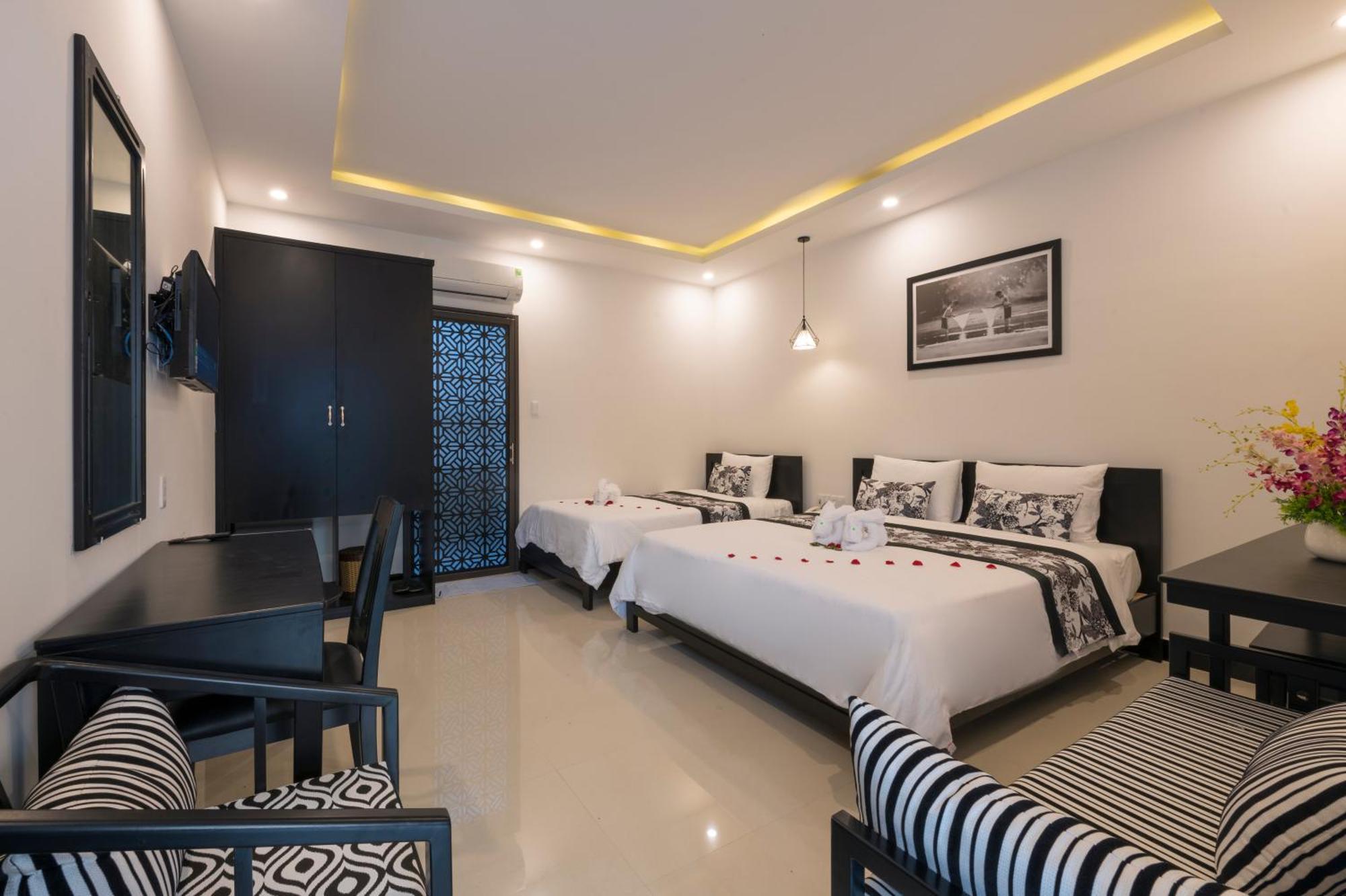 Hoianation Villas Hotel Hoi An Exterior photo