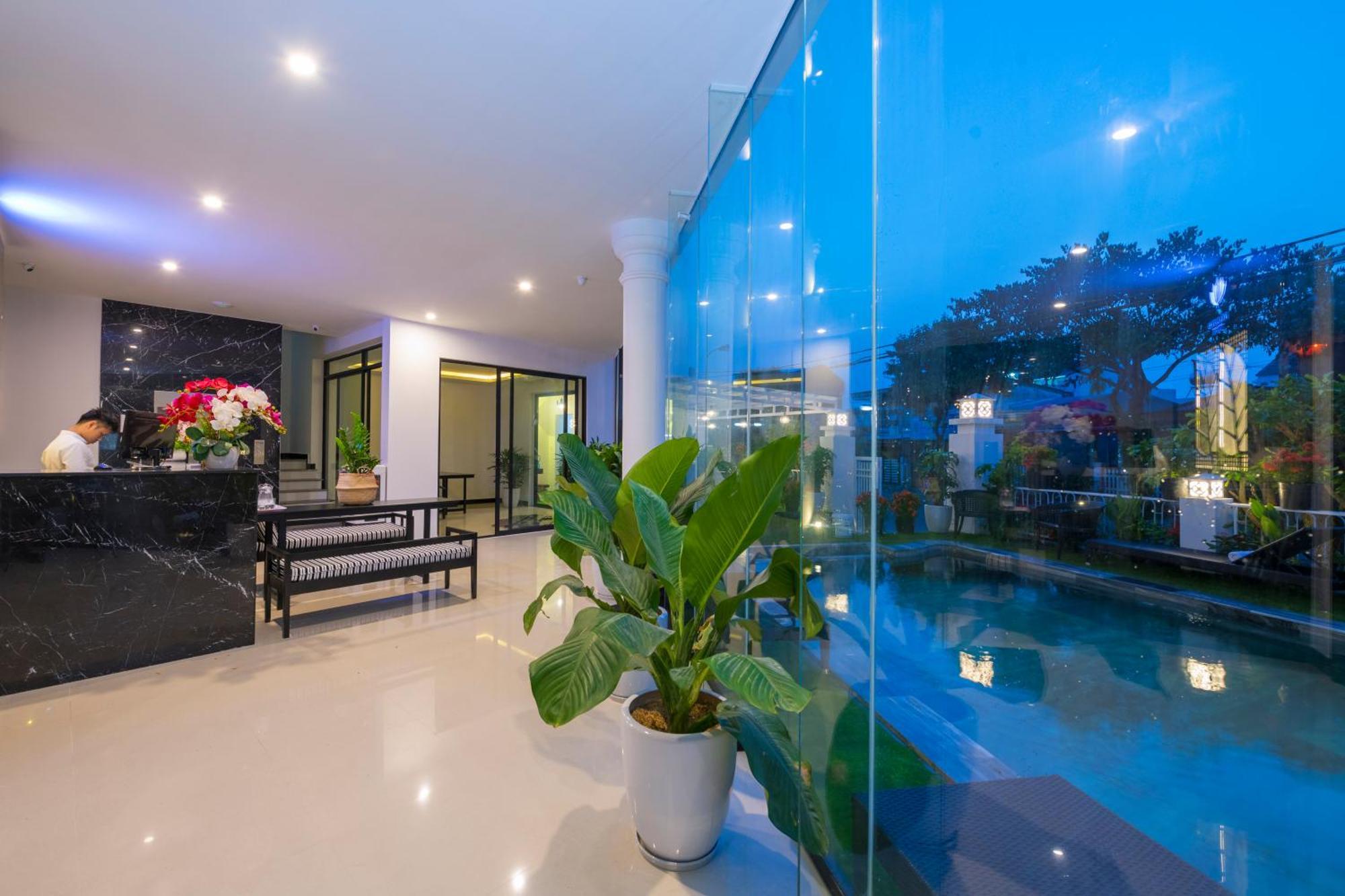 Hoianation Villas Hotel Hoi An Exterior photo