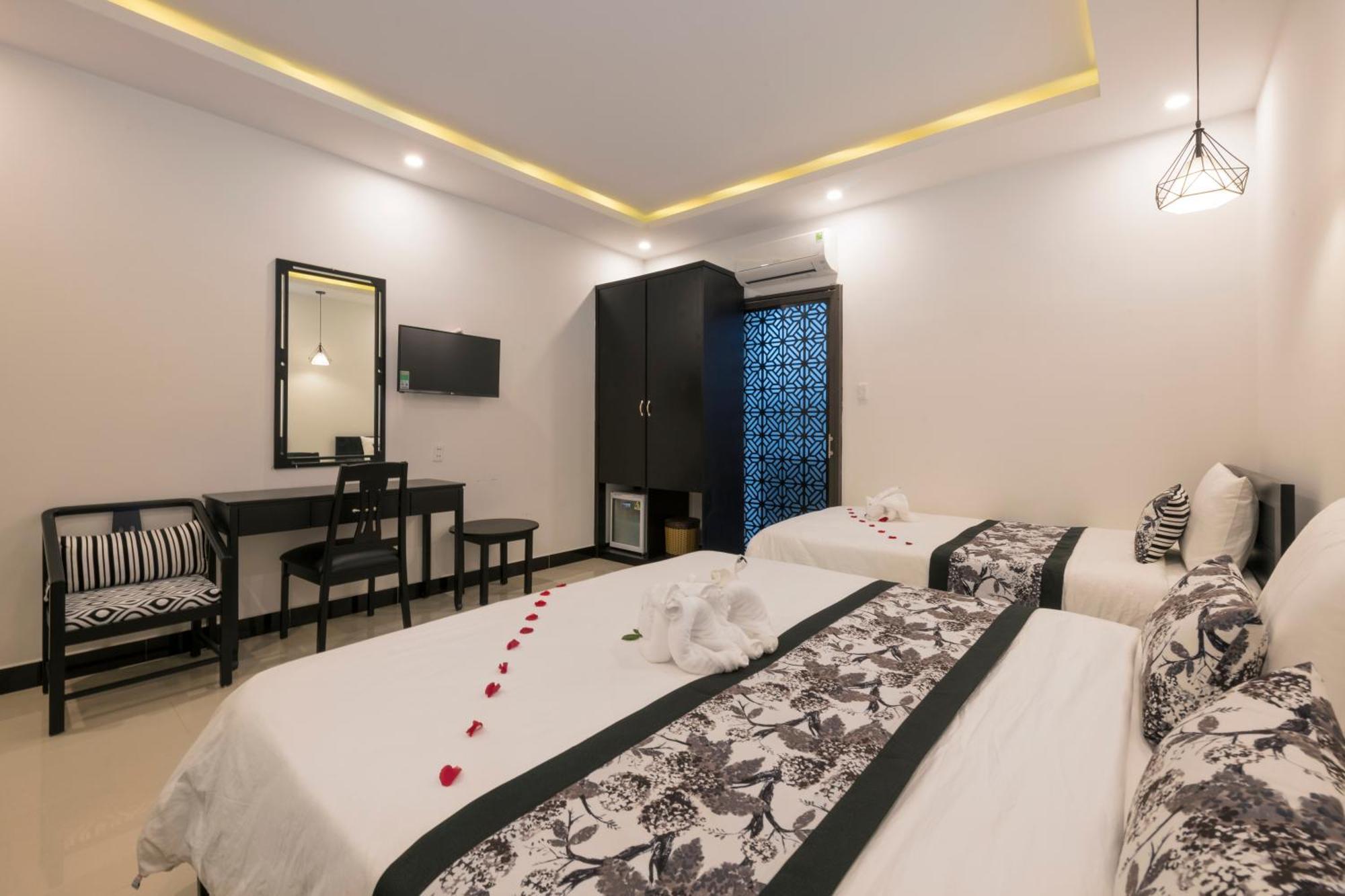 Hoianation Villas Hotel Hoi An Exterior photo