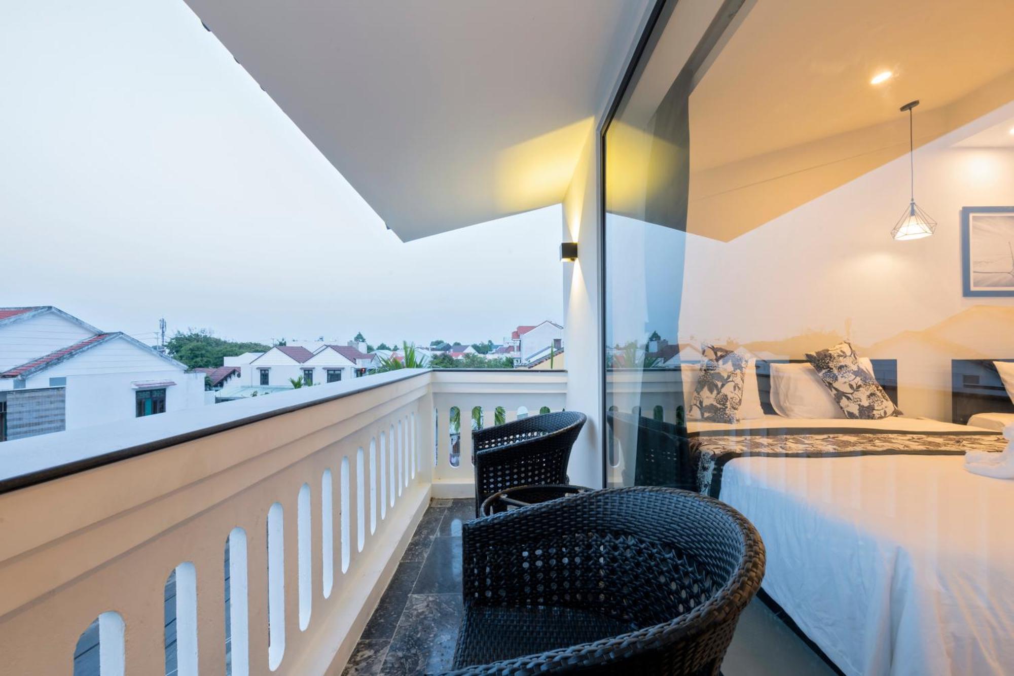 Hoianation Villas Hotel Hoi An Exterior photo