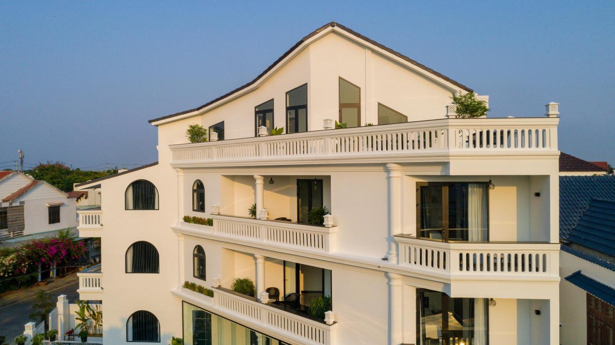 Hoianation Villas Hotel Hoi An Exterior photo