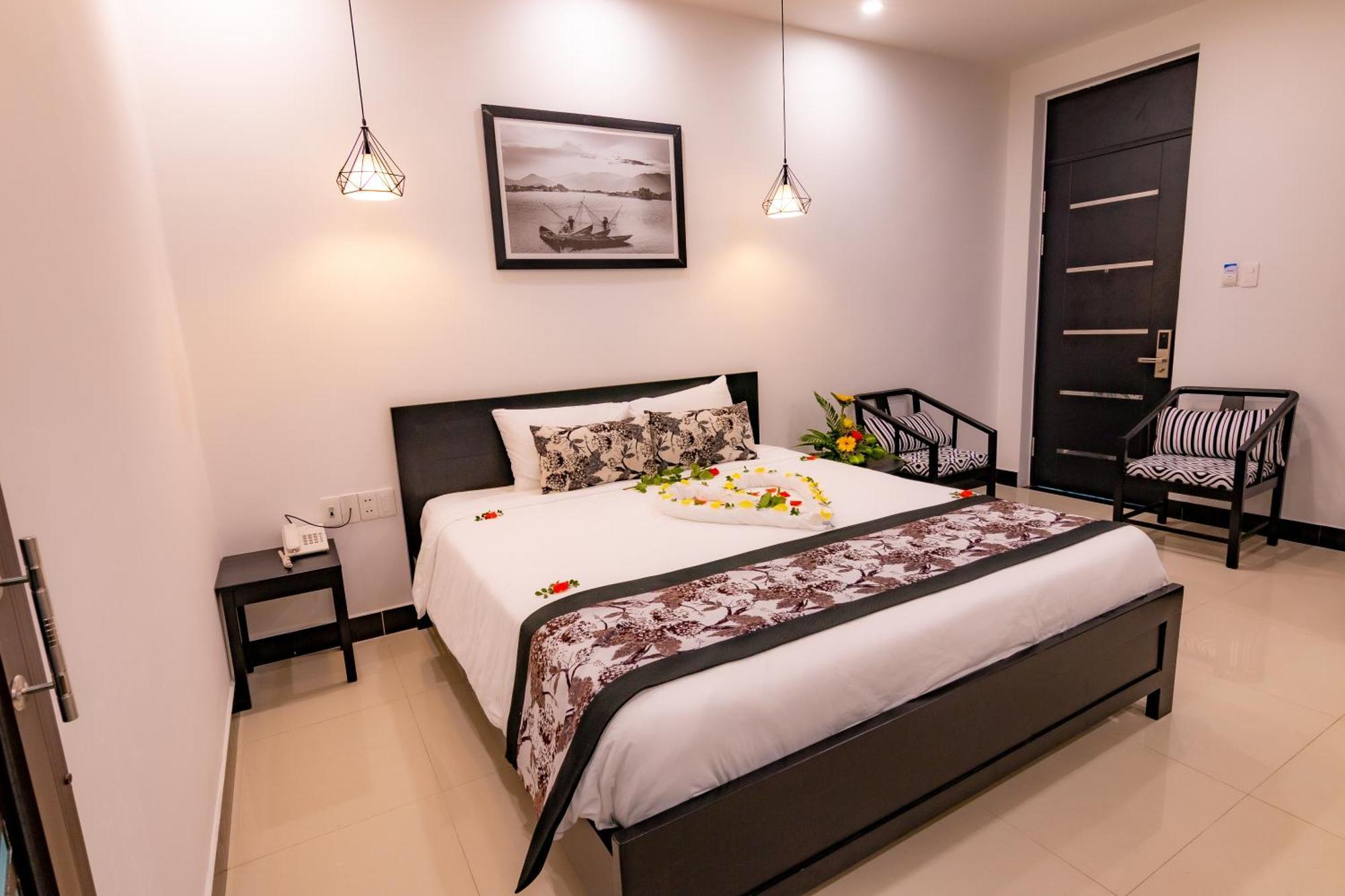Hoianation Villas Hotel Hoi An Room photo