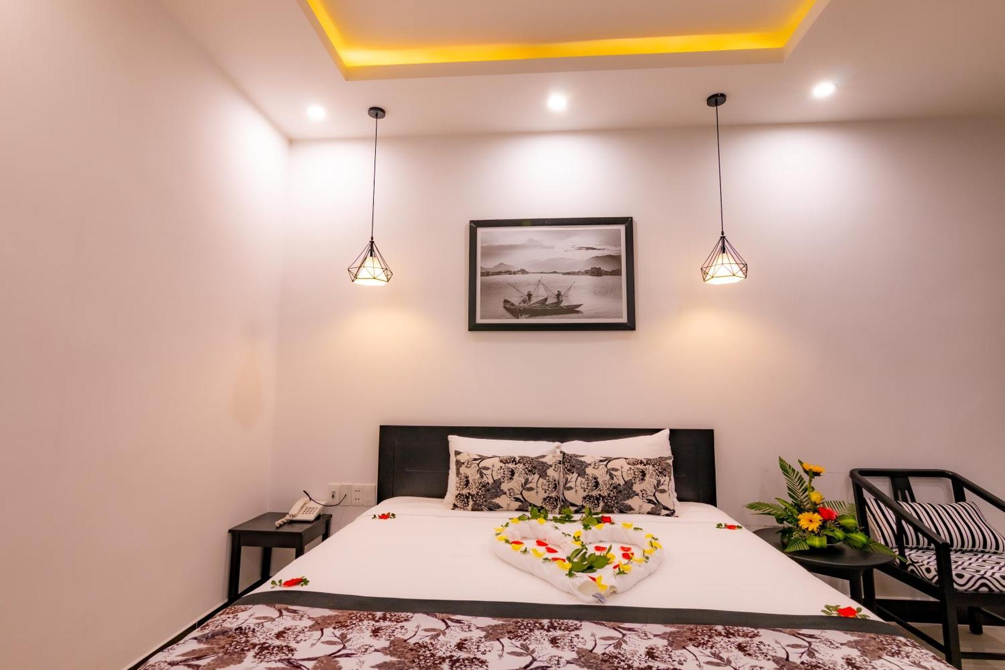 Hoianation Villas Hotel Hoi An Room photo