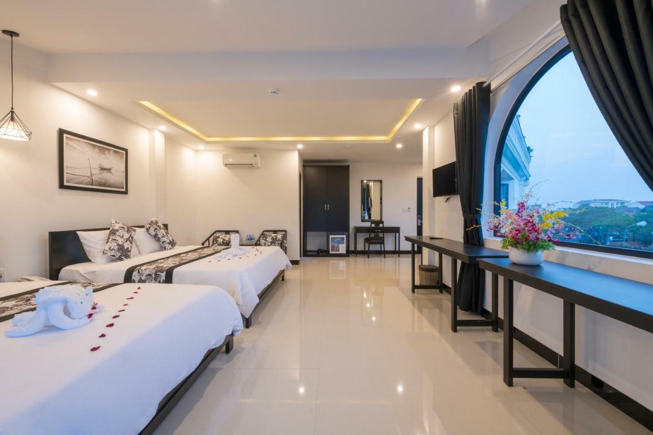 Hoianation Villas Hotel Hoi An Exterior photo