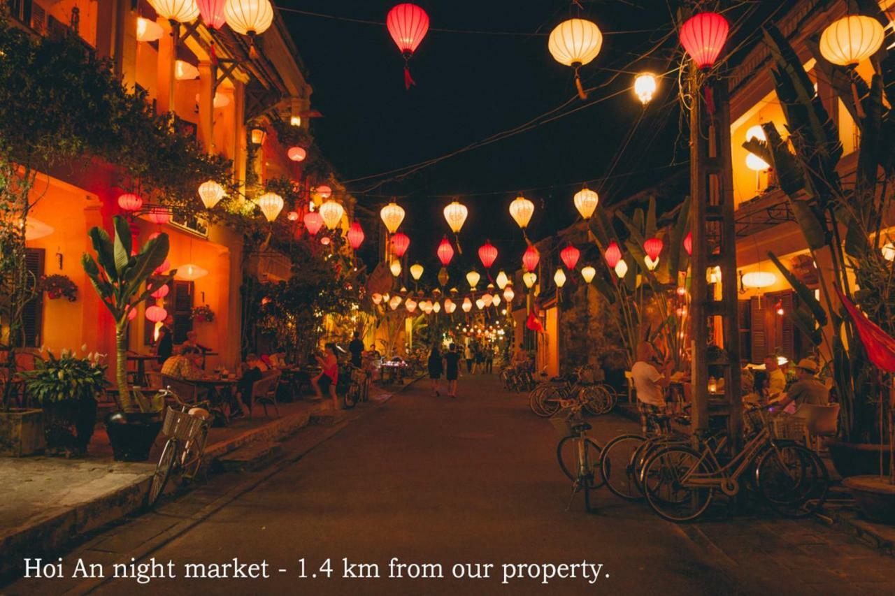 Hoianation Villas Hotel Hoi An Exterior photo