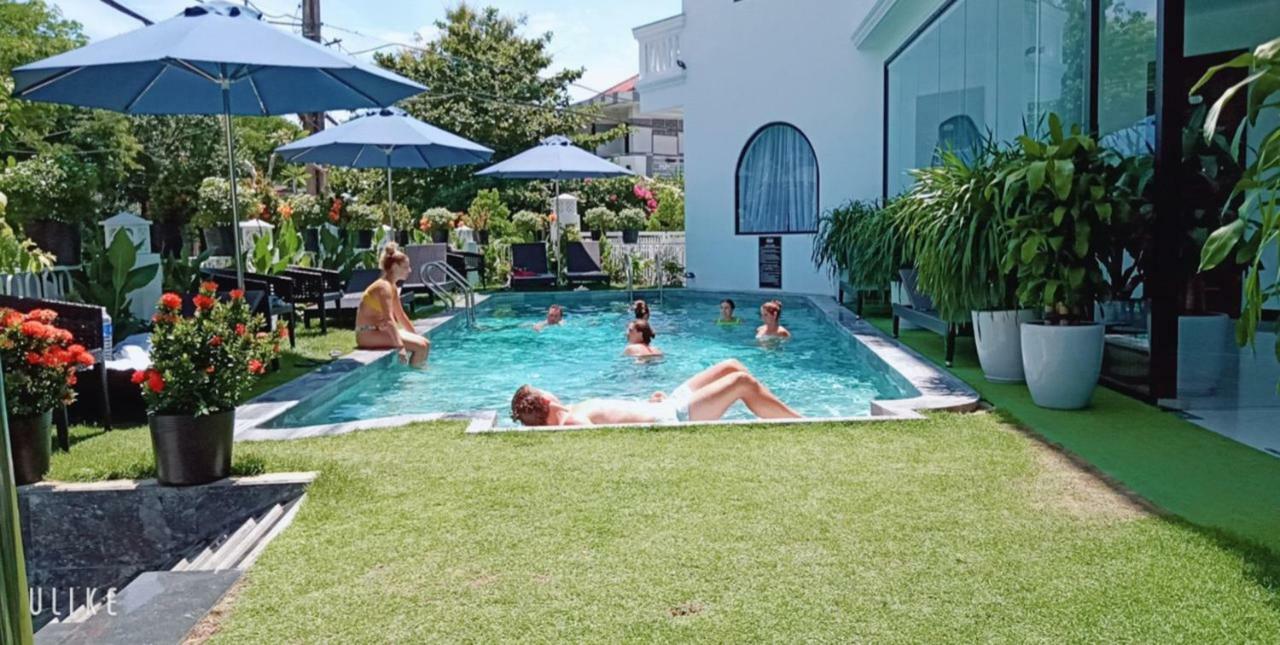 Hoianation Villas Hotel Hoi An Exterior photo