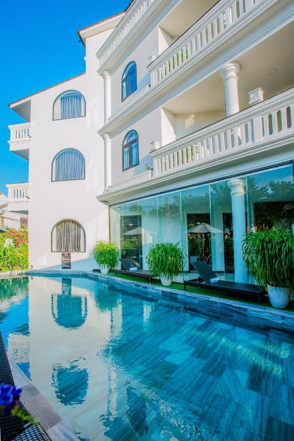 Hoianation Villas Hotel Hoi An Exterior photo