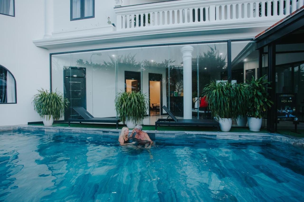 Hoianation Villas Hotel Hoi An Exterior photo