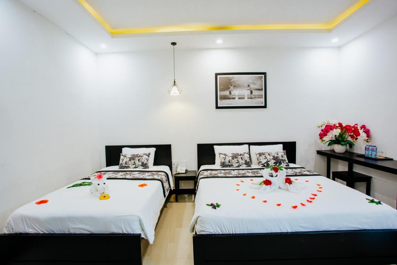 Hoianation Villas Hotel Hoi An Exterior photo