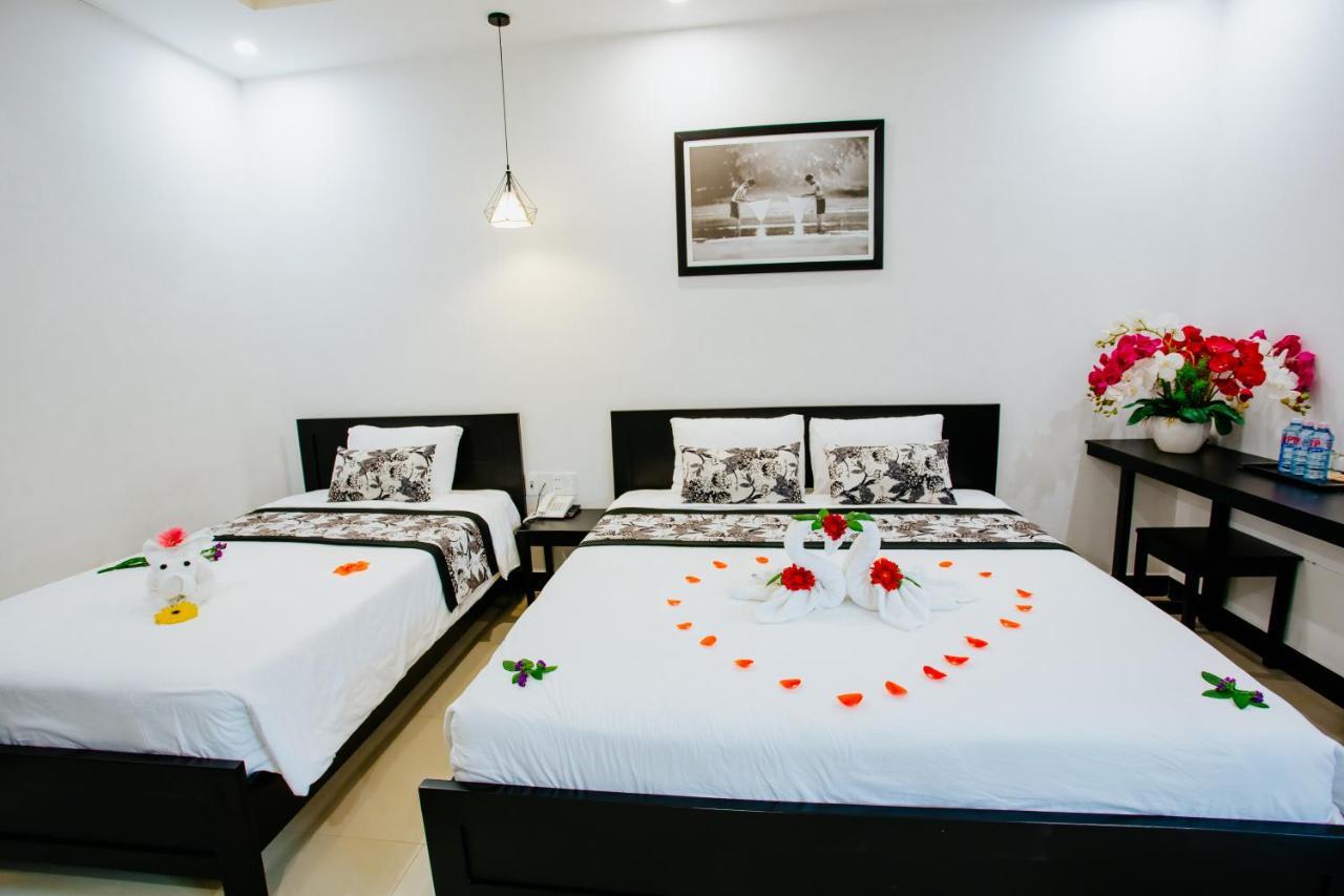 Hoianation Villas Hotel Hoi An Exterior photo