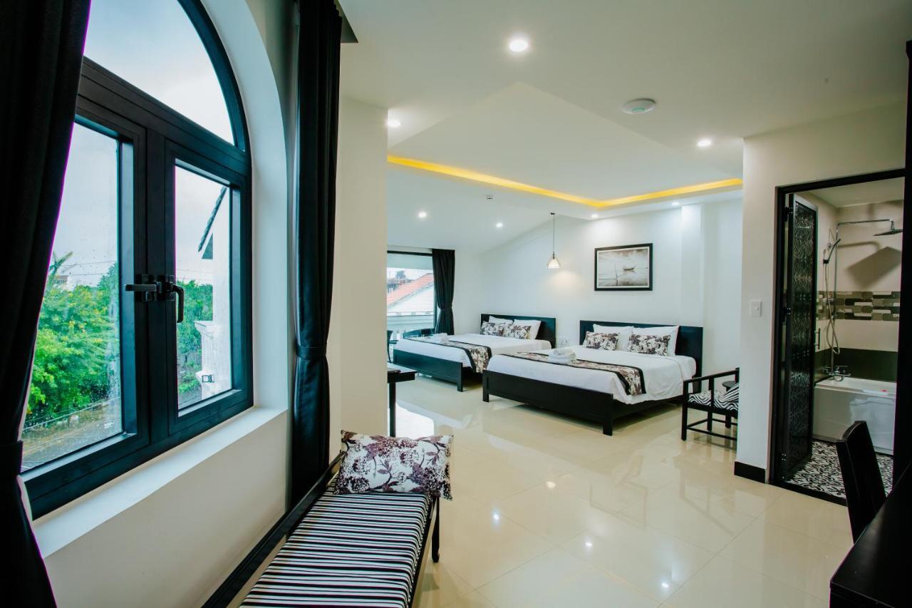 Hoianation Villas Hotel Hoi An Exterior photo