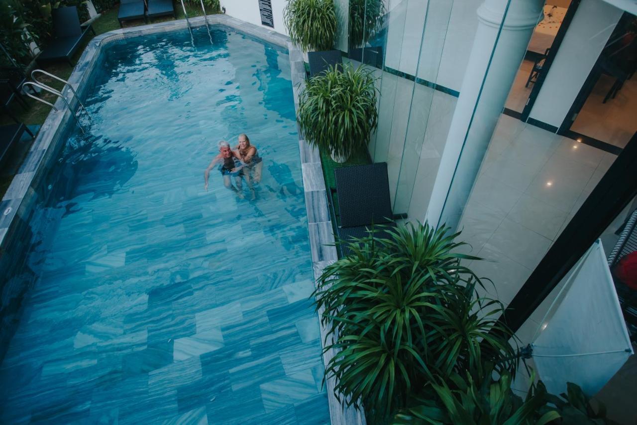 Hoianation Villas Hotel Hoi An Exterior photo
