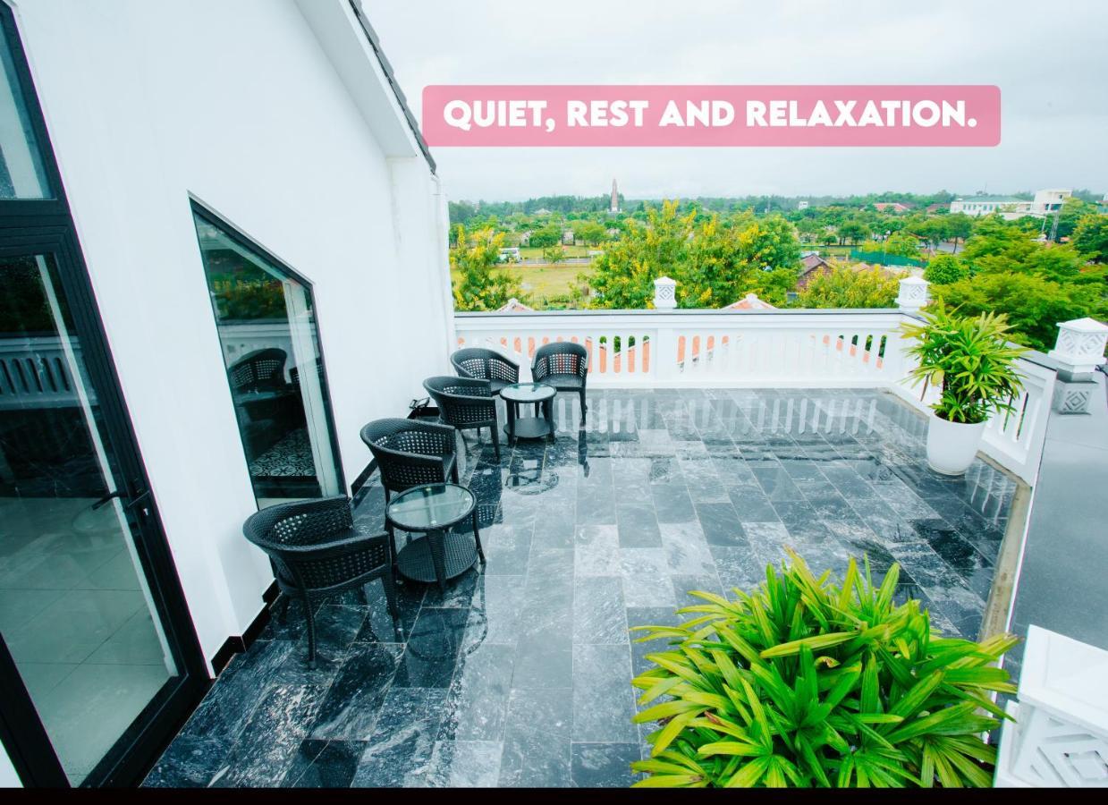 Hoianation Villas Hotel Hoi An Exterior photo